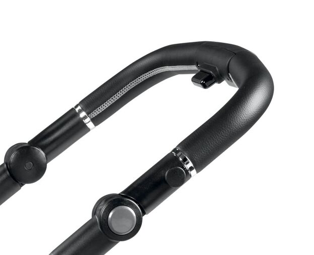 עגלה תינוק ולוצה Veloce 2024.1 הכוללת מנגנון קיפול ביד אחת - אדום Red Shine פג פרגו