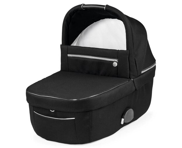 עגלה תינוק ולוצה   Veloce 2024  1 - שחור Black Shine פג פרגו
