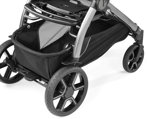 עגלה תינוק בוק פלוס עלית פרימיום Elite Premium 2021 - כחול נייבי Eclipse פג פרגו