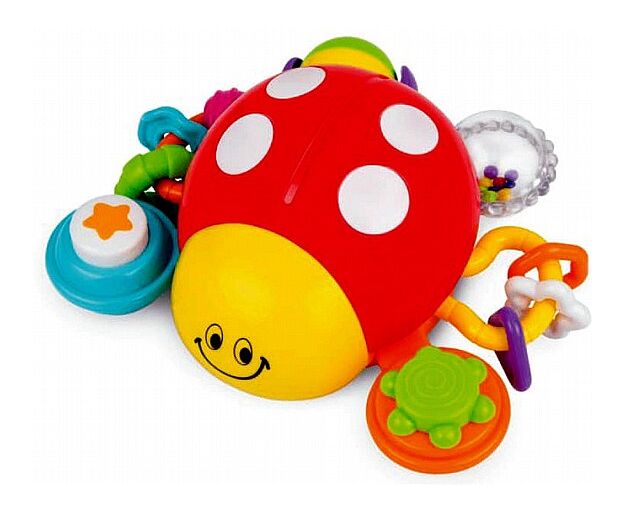 מעודד זחילה חיפושית winfun