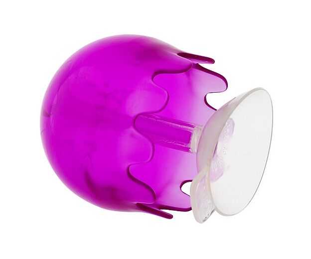 JELLIES צעצועי אמבט בצורת 9 מדוזות צבעוניות נדבקות Boon
