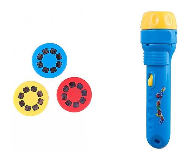 המקרן של יובל המבולבל מבית Spark Toys
