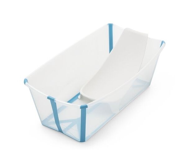 מקטין תינוק לאמבטיה מתקפלת FlexiBath  סטוקי