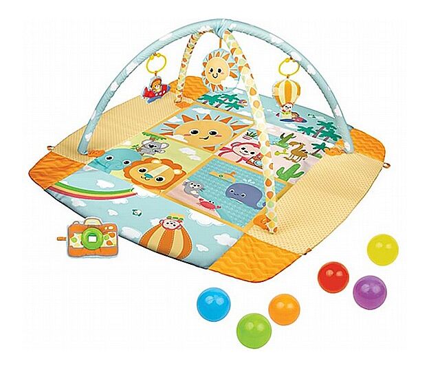 אוניברסיטה ומשטח למשחק 2 ב 1 WINFUN