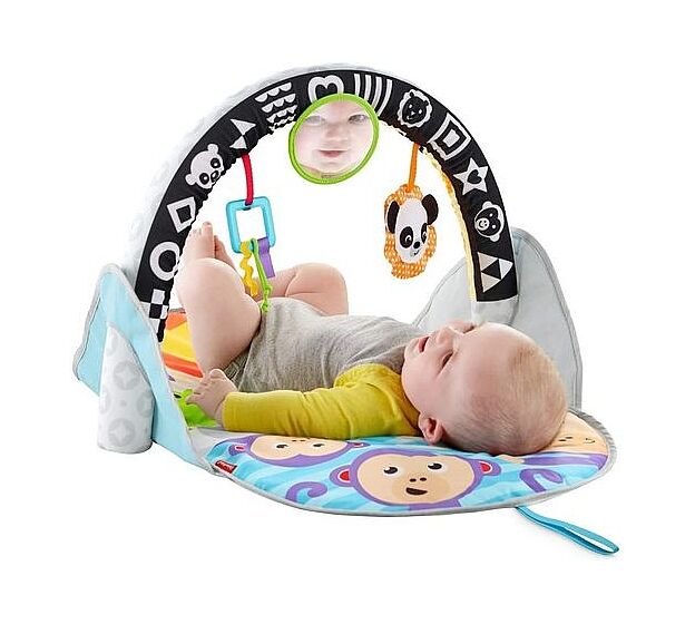 אוניברסיטה מתקפלת פישר פרייס fisher-price