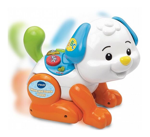 כלבלב פעילות מקפץ ומלמד Vtech