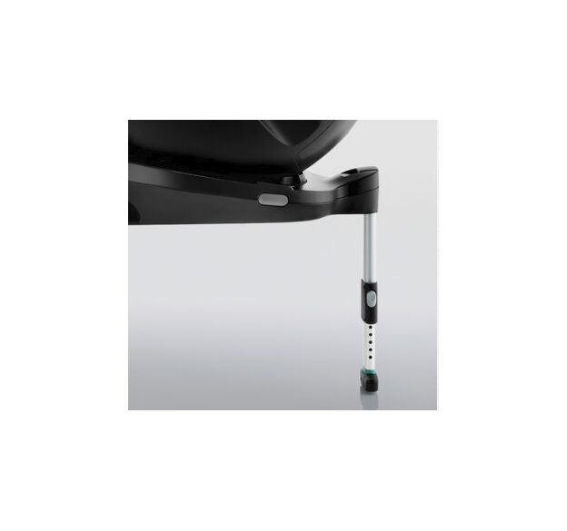 כסא בטיחות מסתובב 360 DUALFIX i-SIZE - אפור ברייטקס רומר