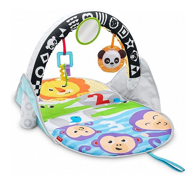 אוניברסיטה מתקפלת פישר פרייס fisher-price