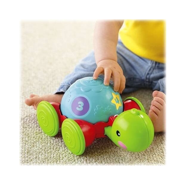 צב משיכה לעידוד הליכה Y8652 פישר פריס