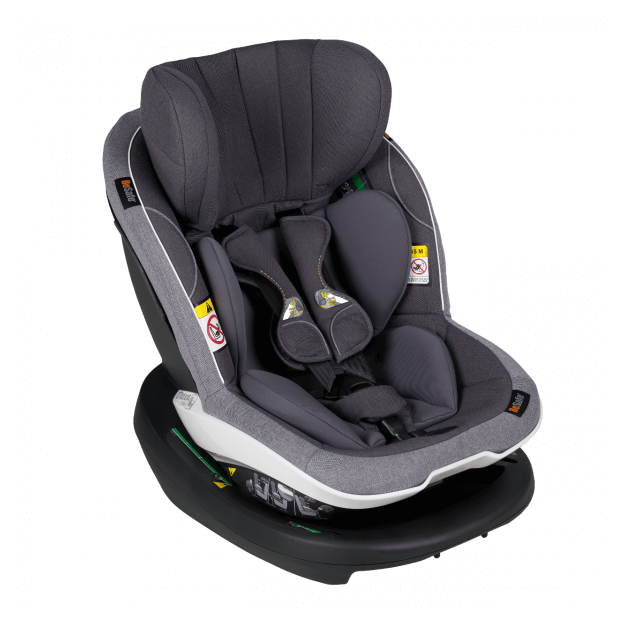 כיסא בטיחות לרכב iZi Modular X1 i-Size - מטאליק מלאנג Metallic melange Be Safe