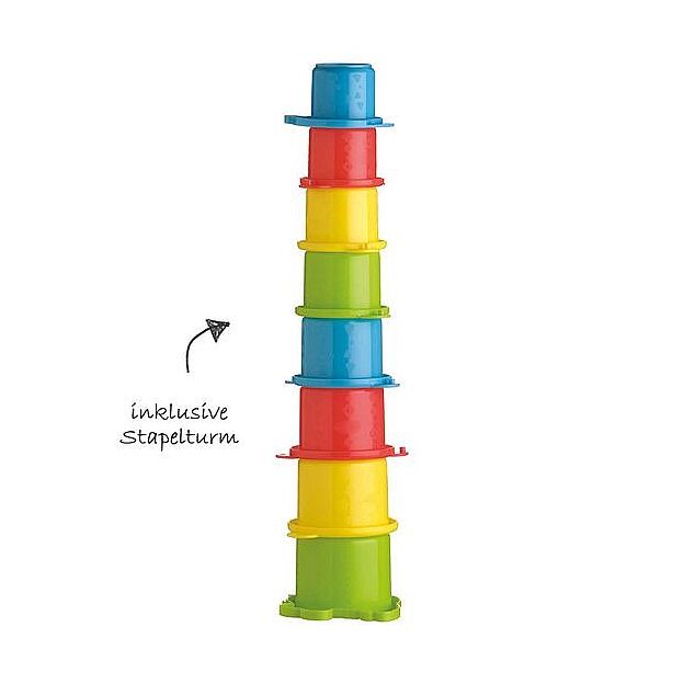 מארז משחקי אמבטיה - playgro