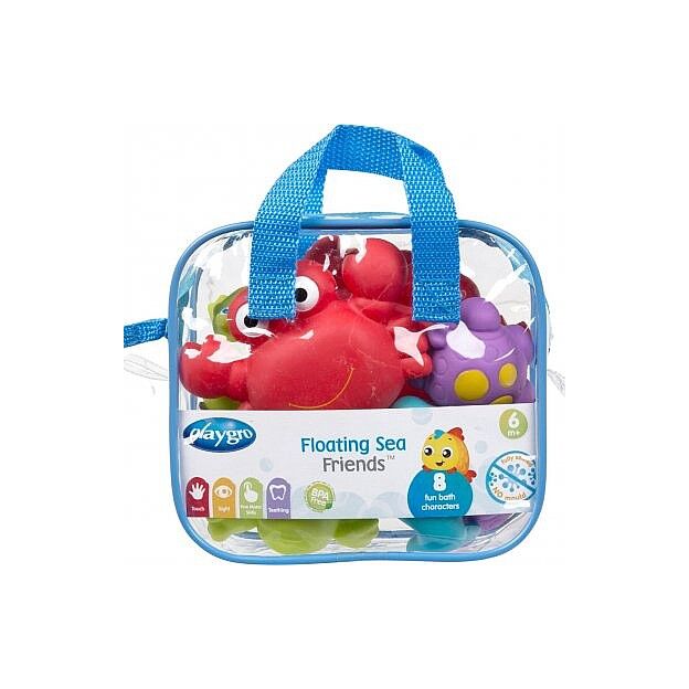 מארז מתנה לאמבט PLAYGRO