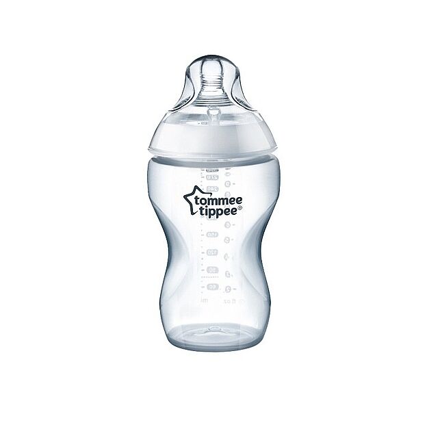 בקבוק 340 פטמה למזון סמיך הכי טבעי Tommee tippee