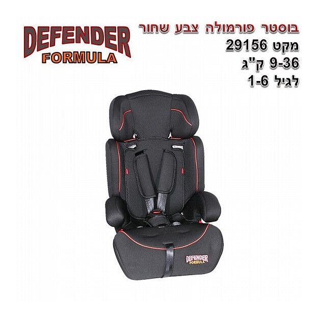 בוסטר פורמולה רצועות FORMULA - ב.מ. B.M