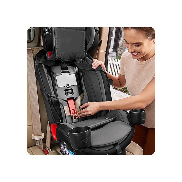 כסא בטיחות צר במיוחד דגם  Slimfit 3LX