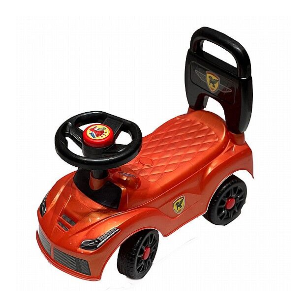 בימבה בצורת מכונית STARSHINE