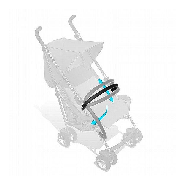 פגוש קדמי אוניברסאלי לעגלות וטיולונים Infanti