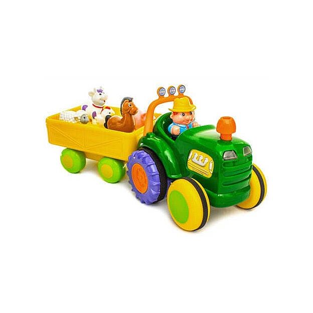 טרקטור חוואי דובר עברית iam