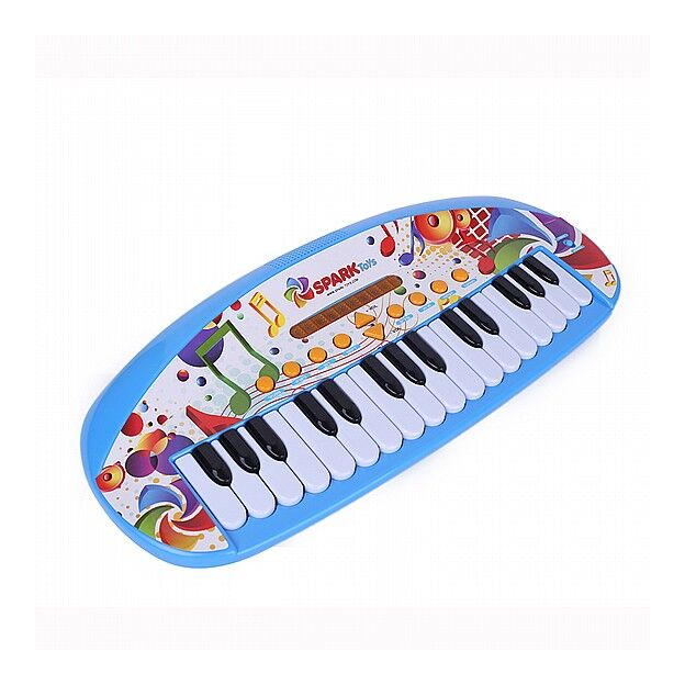 אורגנית דוברת עברית SPARK TOYS