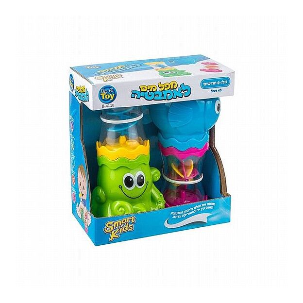 מפל מים לאמבטיה BALI TOY