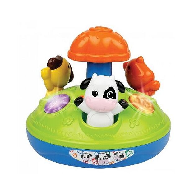 קרוסלת חברים אורקולית מבית Winfun