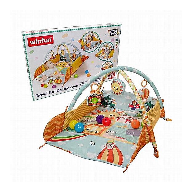 אוניברסיטה ומשטח למשחק 2 ב 1 WINFUN