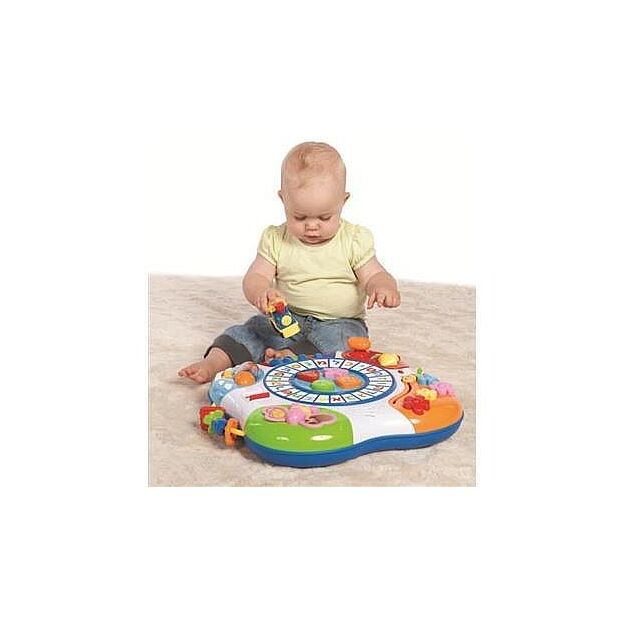 שולחן פעילות רכבת דובר עברית מבית WinFun