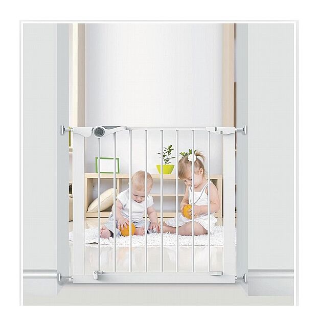 שער בטיחות ללא קדיחה למסדרון עם 3 מאריכים BAMBINO