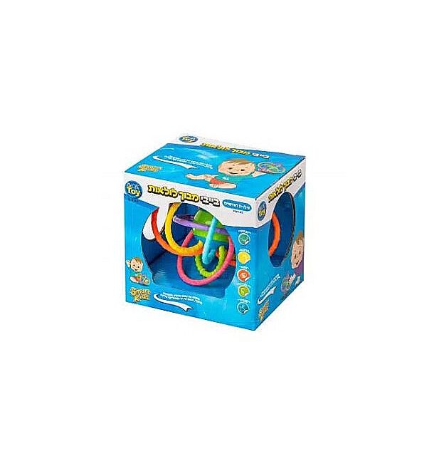 Smart Kids – בייבי מבוך לולאות - BALY TOY