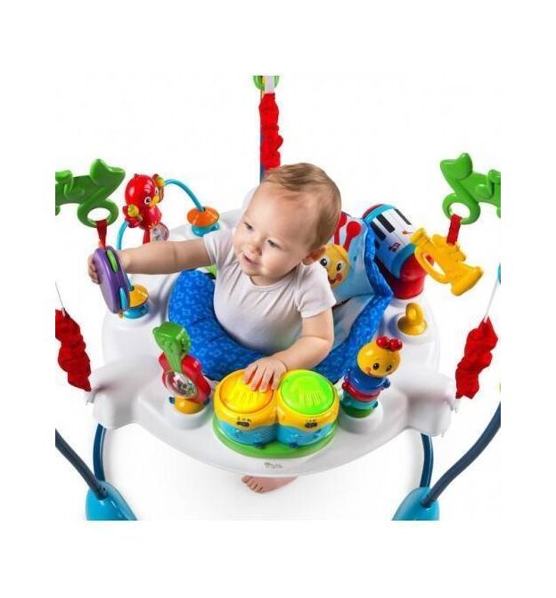מרכז פעילות וגמפר סימפוניית הצלילים Neighborhood Symphony בייבי איינשטיין
