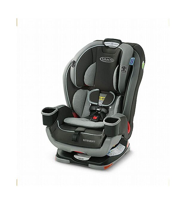כסא בטיחות עם מאריך רגלים אקסטנד טו פיט Extend2Fit