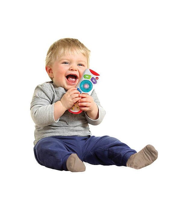 שלט צעצוע לתינוק winfun