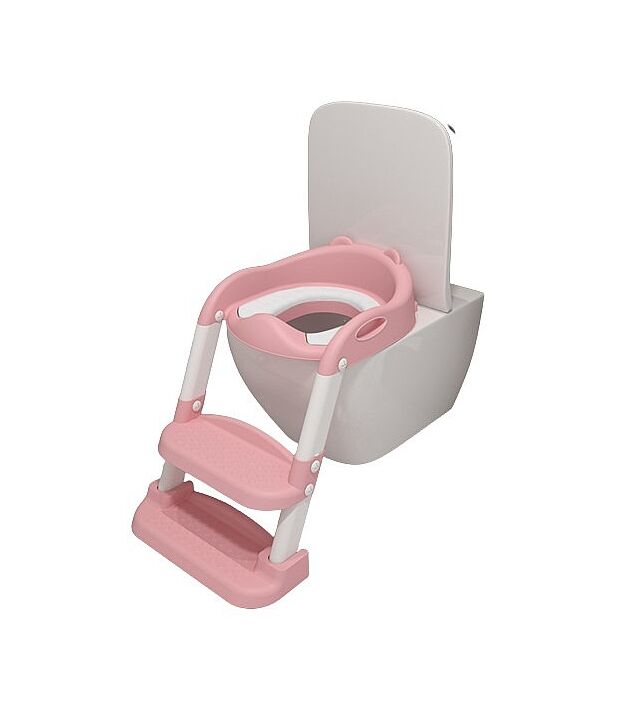 ישבנון דגם קואלה מרופד לפעוט עם מונע החלקה ומונע התזה -  סופר בייבי Queenix