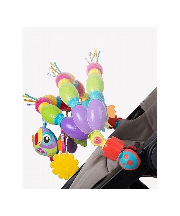 קשת לעגלה  טוקאן מוזיקלי  פלייגרו - PLAYGRO