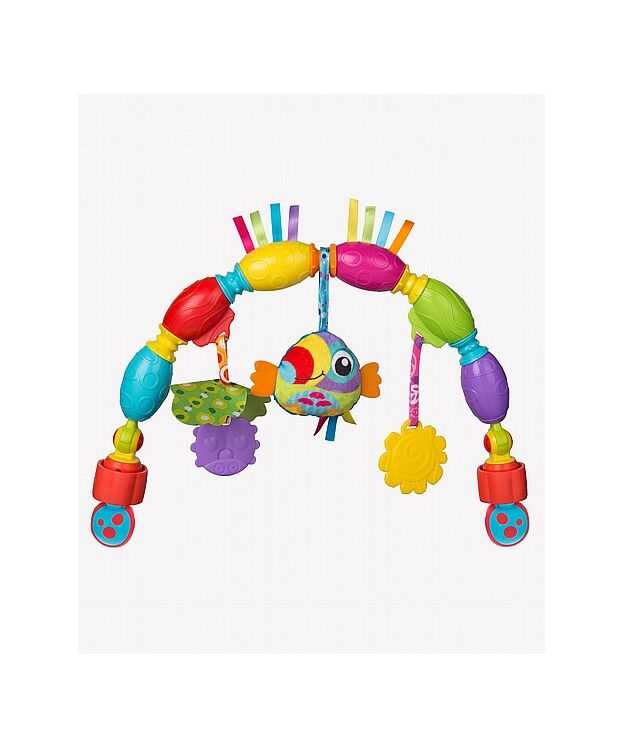 קשת לעגלה  טוקאן מוזיקלי  פלייגרו - PLAYGRO
