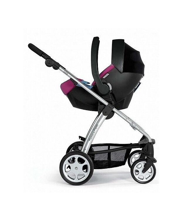 מתאם סלקל Cybex / Maxi Cosi / JOIE לעגלת Sola / Urbo מאמס אנד פאפס