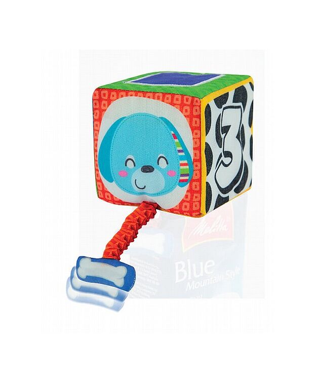 קוביות משחק מבד לתינוק WINFUN