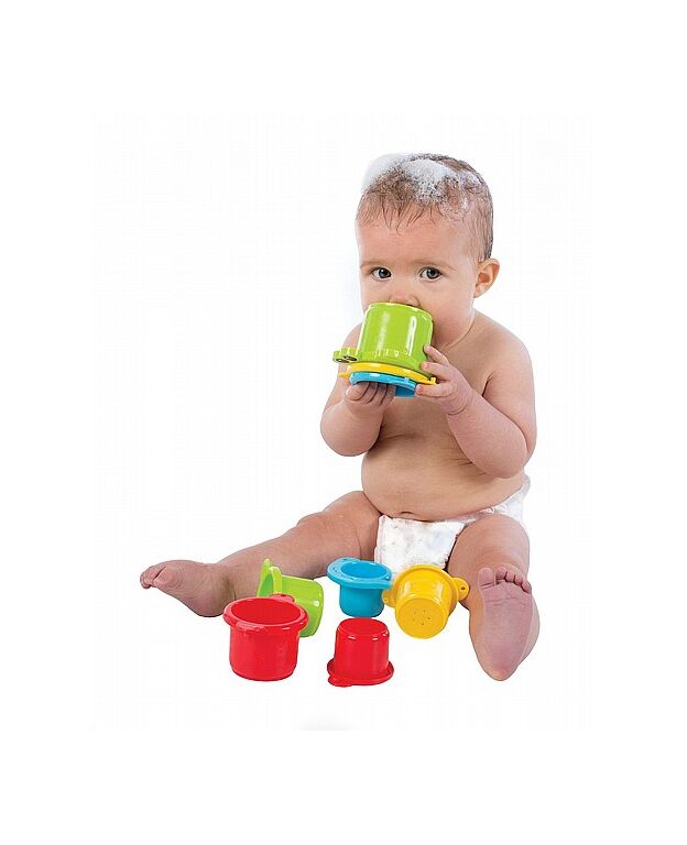 מארז משחקי אמבטיה - playgro