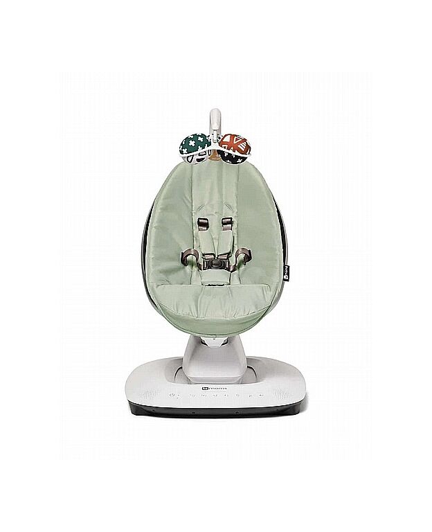ממרו mamaroo מפוארת צבע ירוק מרווה - דגם 5.0 נדנדה לתינוק