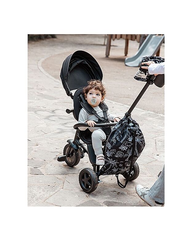 תלת אופן דו כיווני מתקפל NOVA MINENE מיננה