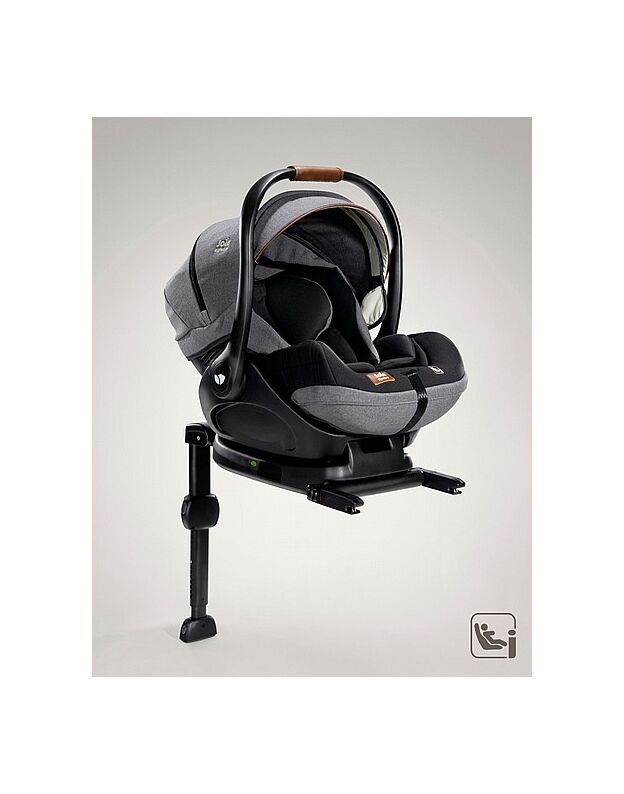 סלקל לתינוק עם מצבי שכיבה JOIE i-Level SINGNATURE ובסיס איזופיקס