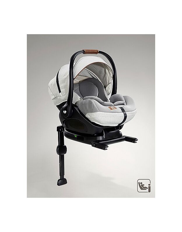 סלקל לתינוק עם מצבי שכיבה JOIE i-Level SINGNATURE ובסיס איזופיקס