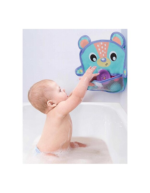 פינת ארגון דב באמבט - PLAYGRO