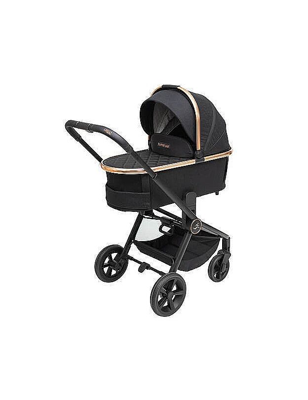 עגלת תינוק סייאלו פלטינום רוז גולד Cielo PL Rose Gold קולקציית 2023 ספורט ליין