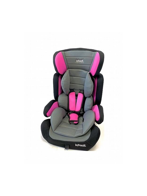 בוסטר גב עם רצועות אינפנטי RACE Infanti