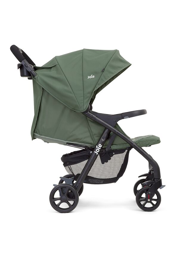 עגלה Muze LX travel system הכוללת סלקל - ירוק Laura גואי
