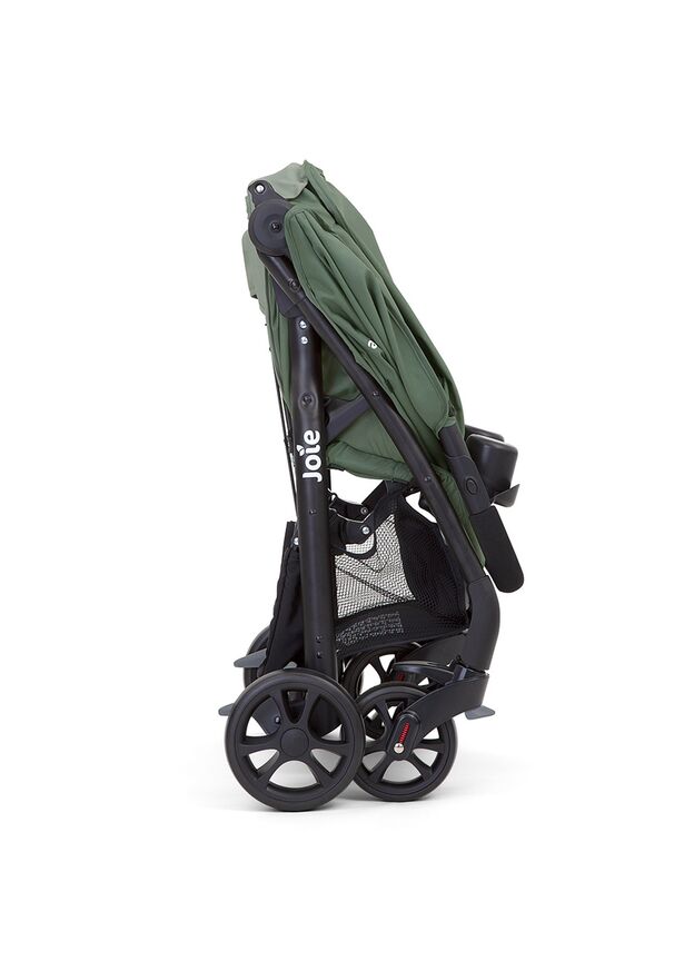 עגלה Muze LX travel system הכוללת סלקל - אפור Dark Pewter גואי