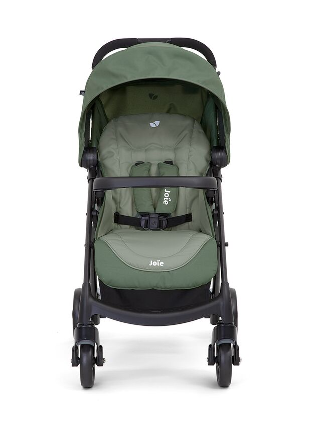 עגלה Muze LX travel system הכוללת סלקל - ירוק Laura גואי