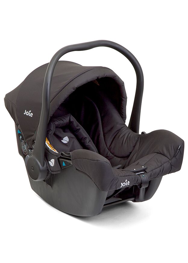 עגלה Muze LX travel system הכוללת סלקל - אפור Dark Pewter גואי