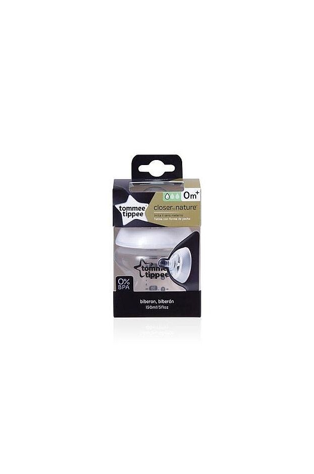 בקבוק 150 הכי טבעי Tommee tippee